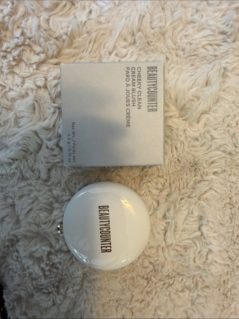beautycounter Cheeky Clean Cream Blush - Cider - Picture 4 of 6